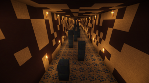 Herunterladen The Color Effect zum Minecraft 1.8.9